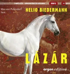 Argon Verlag GmbH Romane·Nach Ländern|Romane·Biografische Romane-Lázár