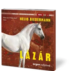 Argon Verlag GmbH Romane·Nach Ländern|Romane·Biografische Romane-Lázár