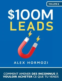 Acquisition.com Französische Bücher-$100M Leads