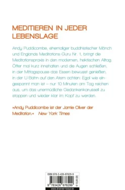 Knaur MensSana TB Self Care-Mach mal Platz im Kopf