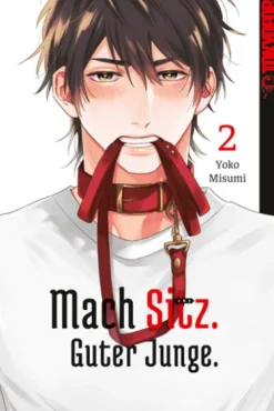 TOKYOPOP GmbH Boys Love - Yaoi-Mach Sitz. Guter Junge. 02