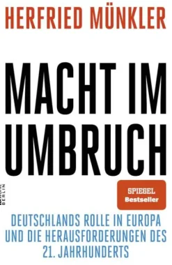 Rowohlt Berlin Wirtschaft|Politik*Macht im Umbruch