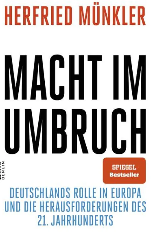 Rowohlt Berlin Wirtschaft|Politik*Macht im Umbruch