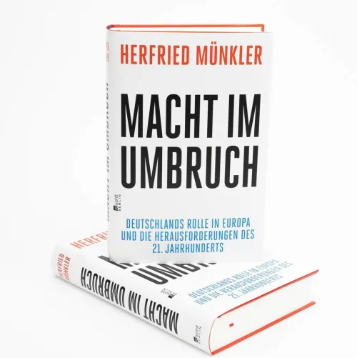 Rowohlt Berlin Wirtschaft|Politik*Macht im Umbruch