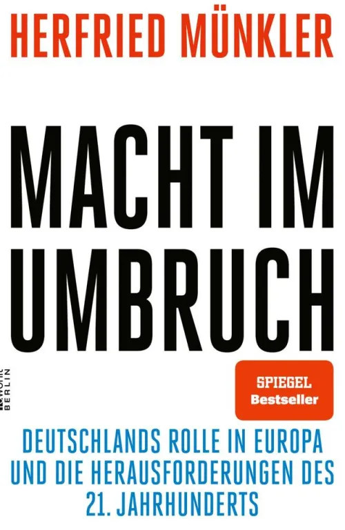 Macht im Umbruch*Rowohlt Verlag GmbH New