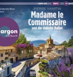 Madame le Commissaire und die tödliche Rallye*Argon Verlag GmbH Outlet