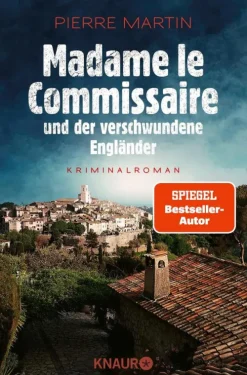 Madame le Commissaire und der verschwundene Engländer*Knaur Taschenbuch Discount