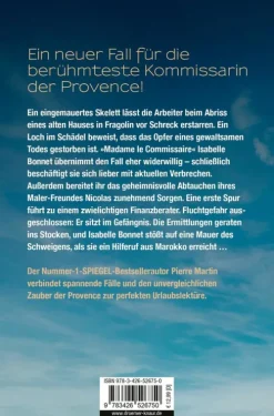 Knaur Taschenbuch Weibliche Ermittler-Madame le Commissaire und die Mauer des Schweigens