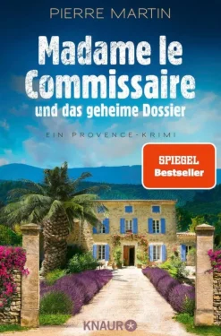 Madame le Commissaire und das geheime Dossier*Knaur eBook Sale
