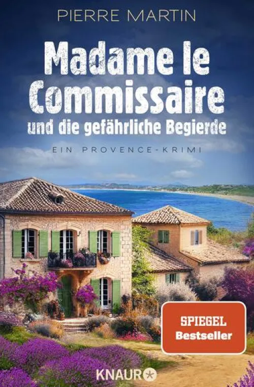 Madame le Commissaire und die gefährliche Begierde*Knaur Taschenbuch Outlet