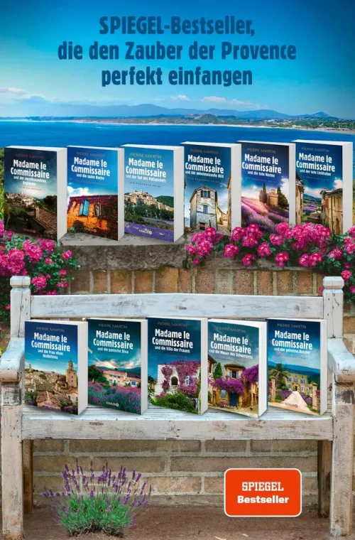 Madame le Commissaire und die gefährliche Begierde*Knaur Taschenbuch Outlet