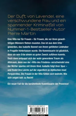 Knaur Taschenbuch Krimis & Thriller|Weibliche Ermittler-Madame le Commissaire und die Villa der Frauen