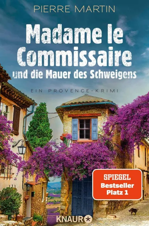Knaur eBook Weibliche Ermittlerinnen*Madame le Commissaire und die Mauer des Schweigens