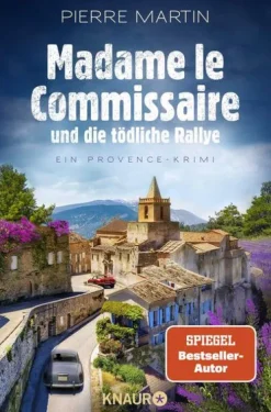 Knaur Taschenbuch Krimis & Thriller|Weibliche Ermittler*Madame le Commissaire und die tödliche Rallye