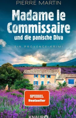 Madame le Commissaire und die panische Diva*Knaur eBook Clearance