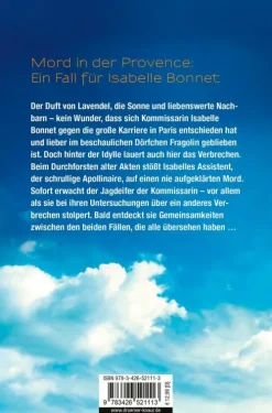 Knaur Taschenbuch Krimis & Thriller|Weibliche Ermittler*Madame le Commissaire und die späte Rache