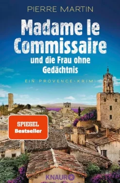 Madame le Commissaire und die Frau ohne Gedächtnis*Knaur Taschenbuch Hot