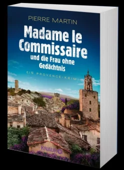 Madame le Commissaire und die Frau ohne Gedächtnis*Knaur Taschenbuch Hot