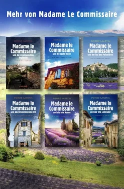 Madame le Commissaire und die Frau ohne Gedächtnis*Knaur Taschenbuch Hot