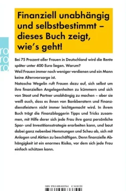 Madame Moneypenny: Wie Frauen ihre Finanzen selbst in die Hand nehmen können*Rowohlt Taschenbuch Clearance