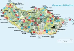 Madeira, Rother Wanderführer*Bergverlag Rother New