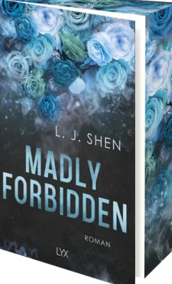 Madly Forbidden*LYX Outlet