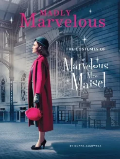 Abrams & Chronicle Books Mode & Design-Madly Marvelous