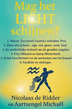 Brave New Books Niederländische Bücher*Mag het LICHT schijnen?