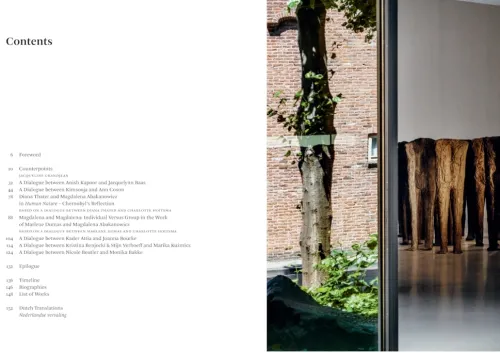 Hatje Cantz Verlag GmbH Niederländische Bücher*Magdalena Abakanowicz. Human Nature