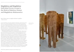 Hatje Cantz Verlag GmbH Niederländische Bücher*Magdalena Abakanowicz. Human Nature