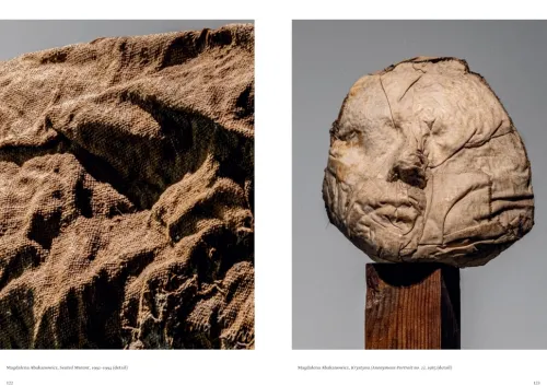 Hatje Cantz Verlag GmbH Niederländische Bücher*Magdalena Abakanowicz. Human Nature