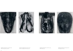 Hatje Cantz Verlag GmbH Niederländische Bücher*Magdalena Abakanowicz. Human Nature