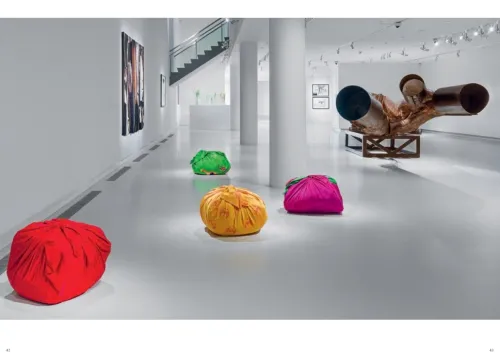 Hatje Cantz Verlag GmbH Niederländische Bücher*Magdalena Abakanowicz. Human Nature