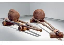 Hatje Cantz Verlag GmbH Niederländische Bücher*Magdalena Abakanowicz. Human Nature