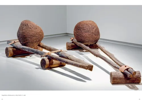 Hatje Cantz Verlag GmbH Niederländische Bücher*Magdalena Abakanowicz. Human Nature