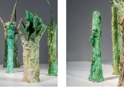 Hatje Cantz Verlag GmbH Niederländische Bücher*Magdalena Abakanowicz. Human Nature