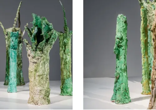 Hatje Cantz Verlag GmbH Niederländische Bücher*Magdalena Abakanowicz. Human Nature