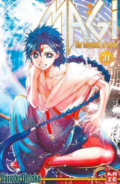 Crunchyroll Manga Für Kinder - Kodomo*Magi 31