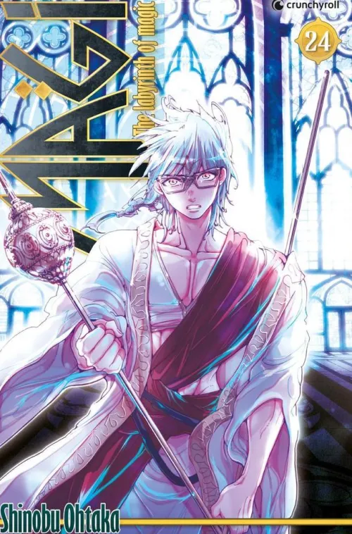 Kinder Crunchyroll Manga Für Kinder - Kodomo-Magi 24