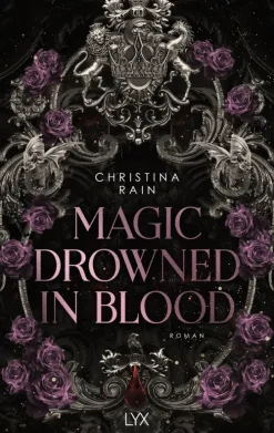 Magic Drowned in Blood*LYX Discount