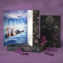 Magic Drowned in Blood*LYX Discount