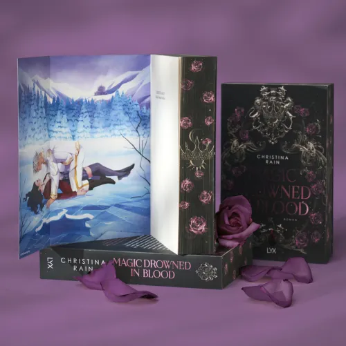 Magic Drowned in Blood*LYX Discount