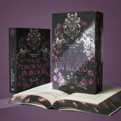 Magic Drowned in Blood*LYX Discount