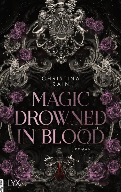 Magic Drowned in Blood*LYX.digital Best