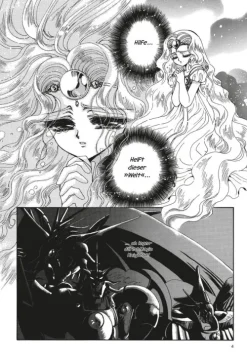 Carlsen Verlag GmbH Action & Abenteuer|Für Mädchen - Shojo-Magic Knight Rayearth Premium Collection 1