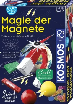 Magie der Magnete*Kosmos Spiele Discount
