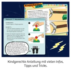 Magie der Magnete*Kosmos Spiele Discount