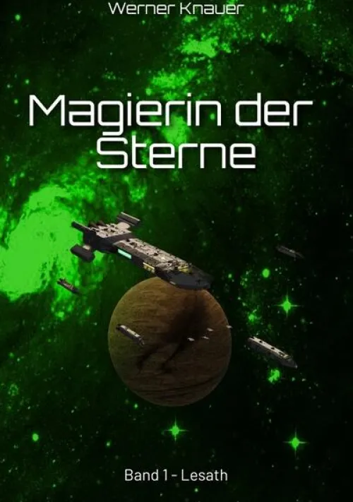 tredition Militär*Magierin der Sterne