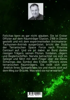tredition Militär*Magierin der Sterne
