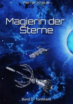 tredition Militär-Magierin der Sterne - Band 2
